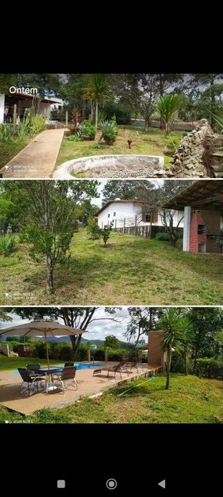 Sítio Brumadinho temporada diária  - Foto 6