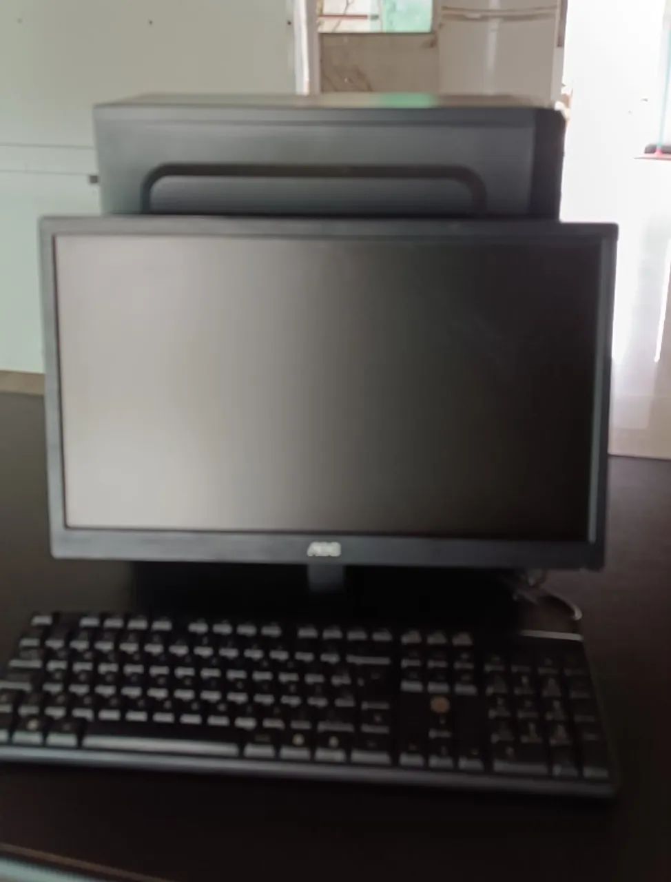 Vende se :Computador de Mesa