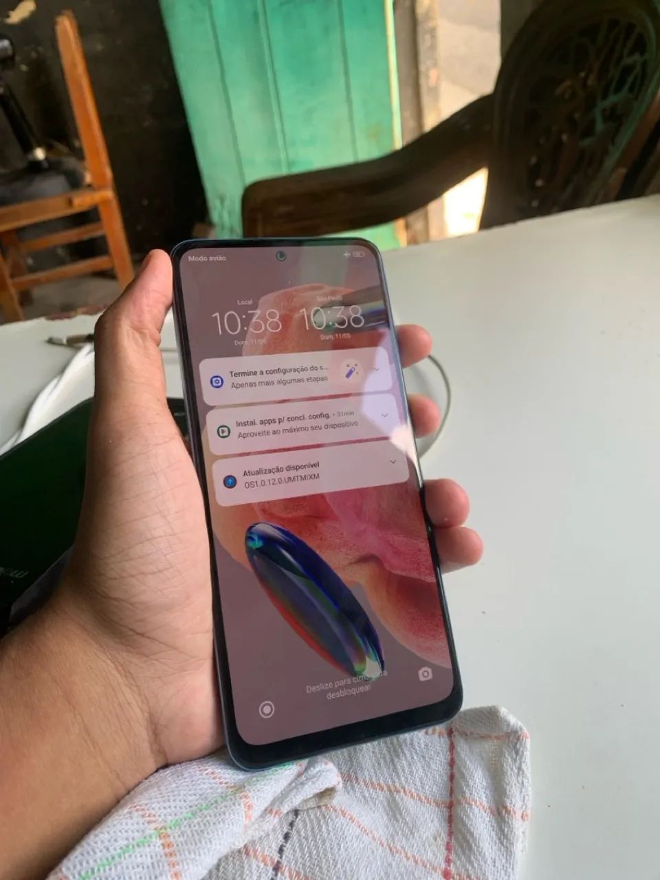 REDMI NOTE 12 - Foto 3