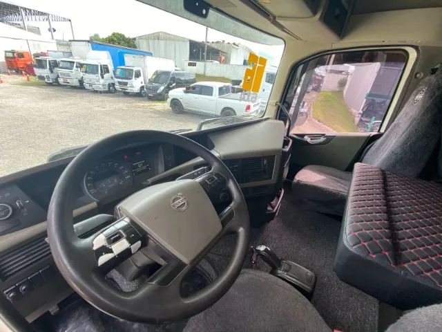Volvo FH 540 ,canelinha ,6x4,2016 - Foto 9