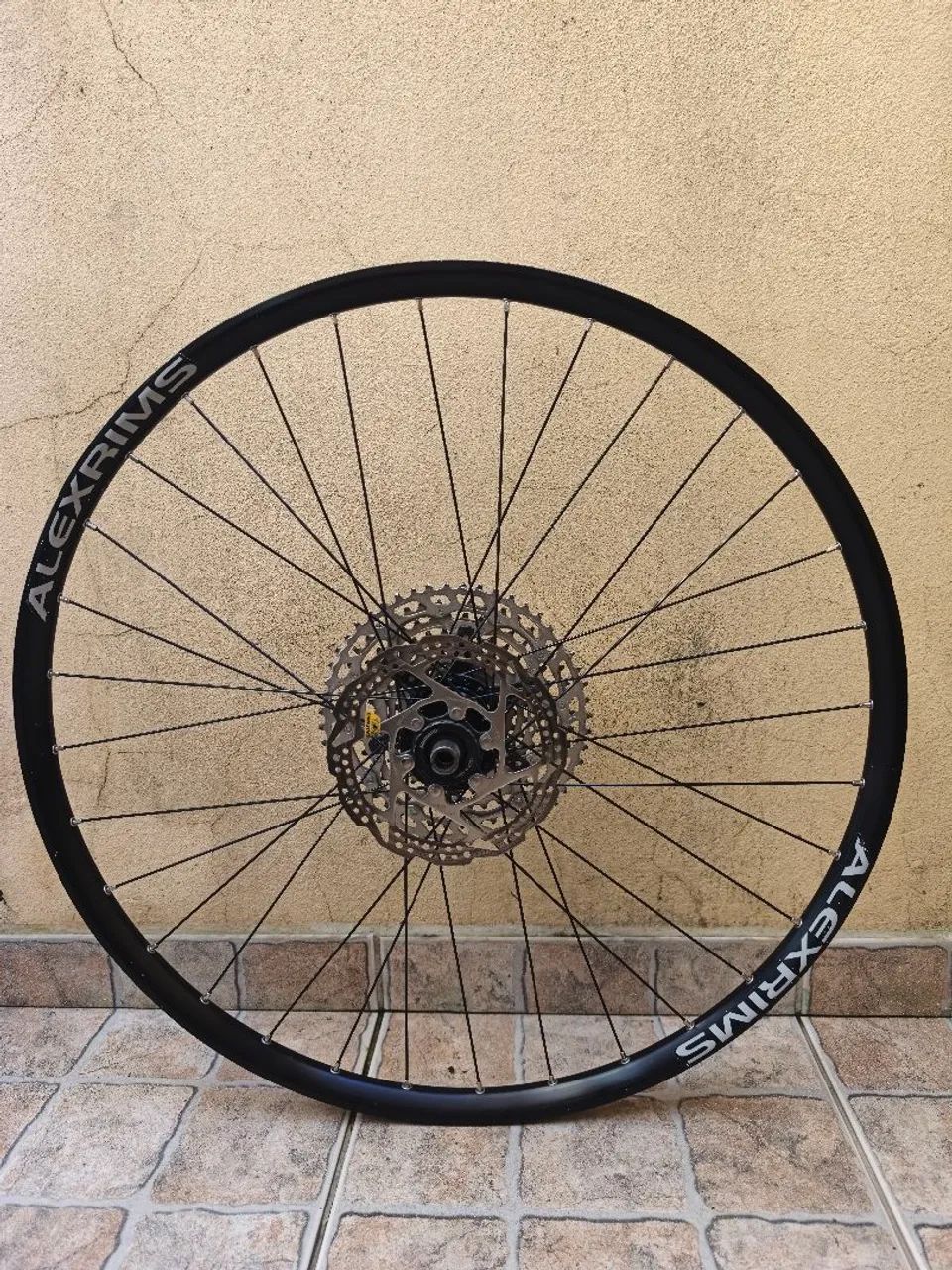 Par rodas alexrims aro 29 - Foto 4
