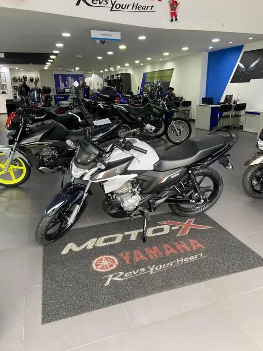 factor 25/25  mari yamaha motox  - Foto 2