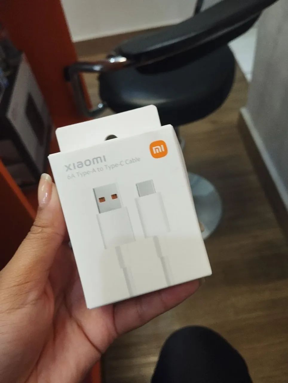 Cabo Turbo Xiaomi  - Foto 3