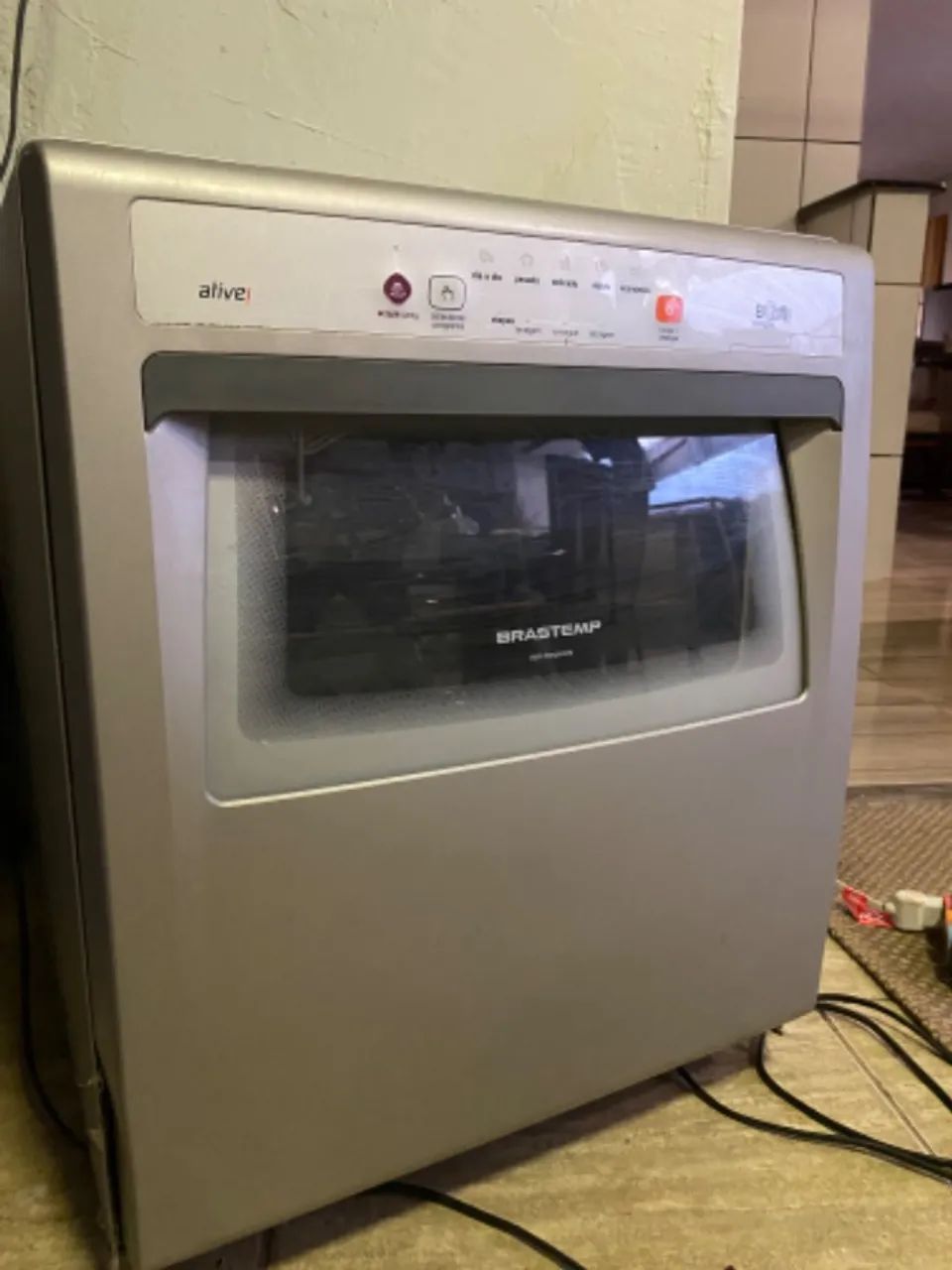 Lava-Louças Brastemp Ative!  - Foto 3