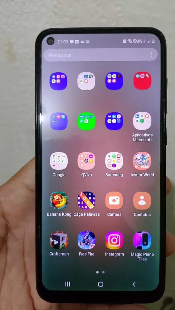 Samsung A 11