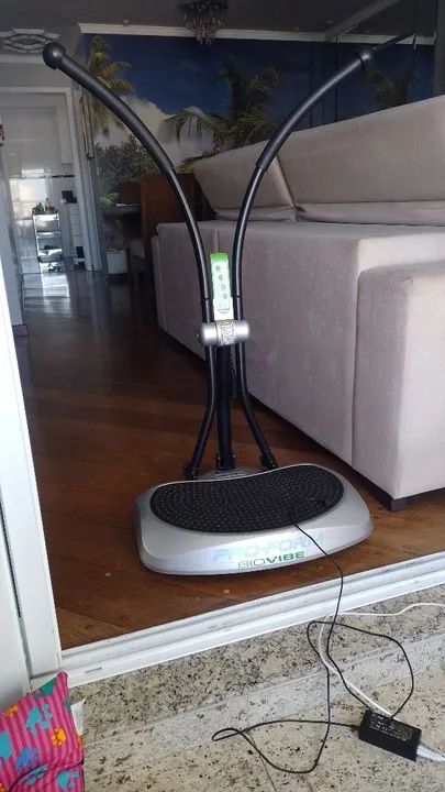Plataforma Vibratória Power Plate - Foto 5