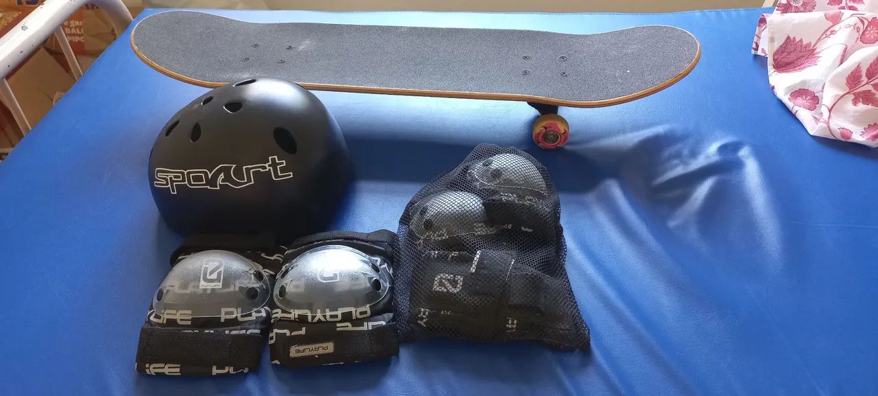 skate Canadiam seminovo