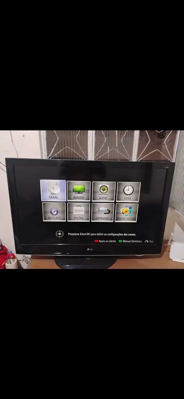 Televisão 