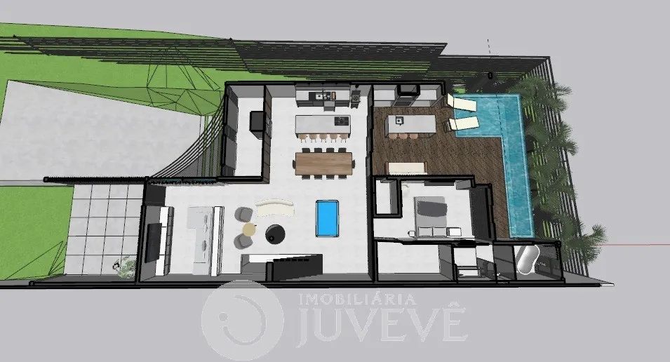 IMOBILIARIA JUVEVE VENDE TERRENO PILARZINHO RUA DOMINGOS ANTONIO MORO, 1436 PROJETO LINDA  - Foto 3