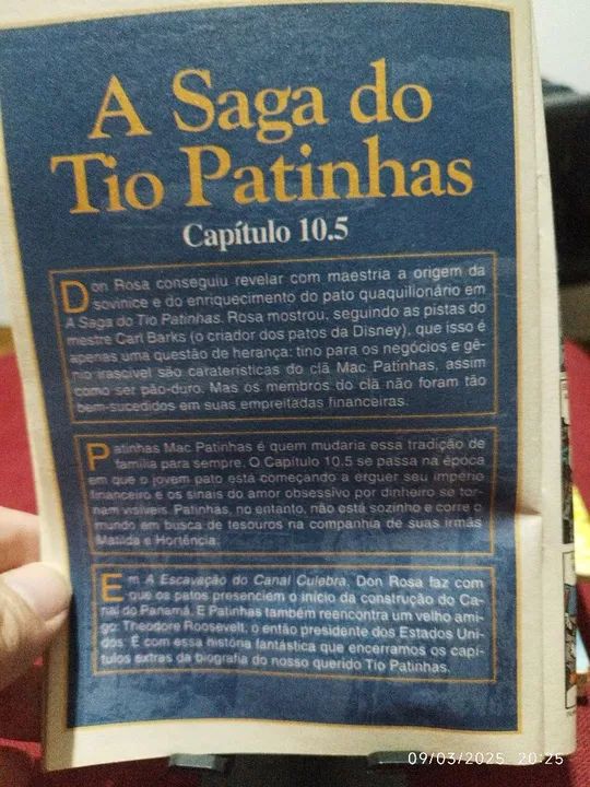 Tio Patinhas #467 - Foto 3