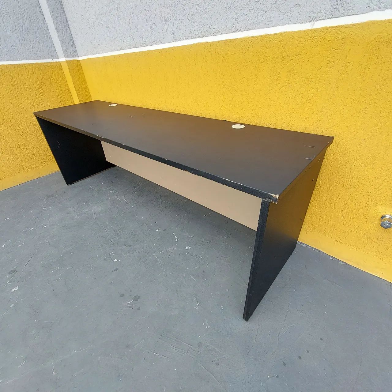Mesa de Escritório 2,20m x 60cm - Foto 5