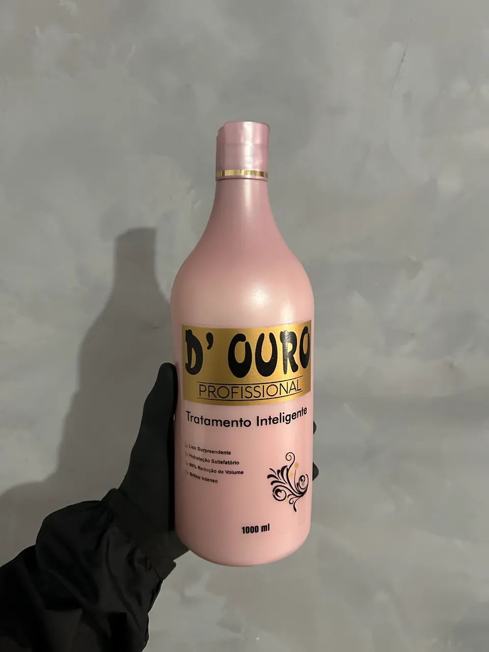 CREME PARA CABELO D?OURO - Foto 2