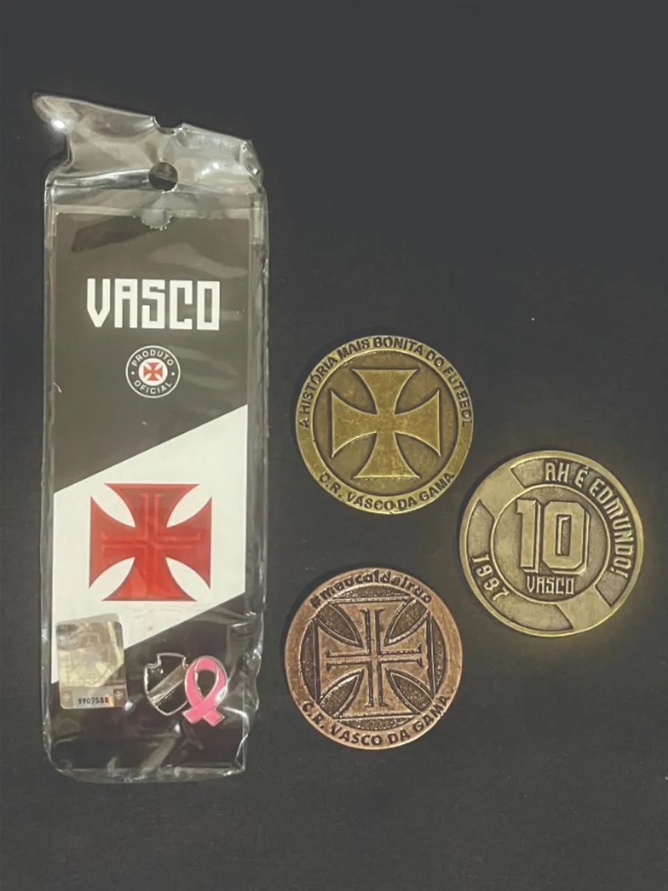 Medalha Edmundo 1997