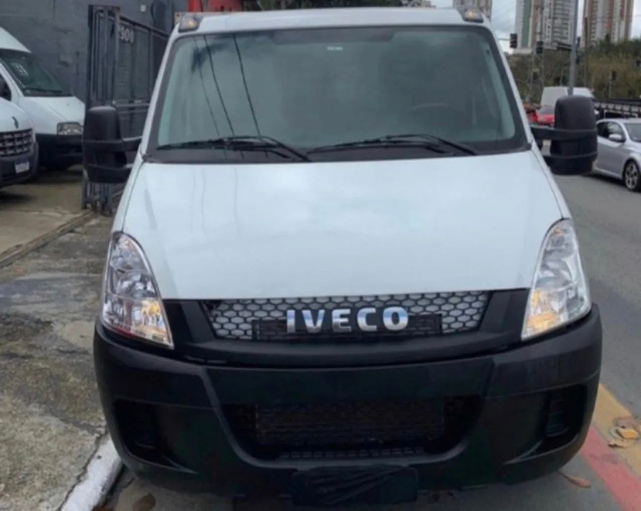 Iveco Daily Chassi 35s14 2P (e5) 2012 - Foto 2