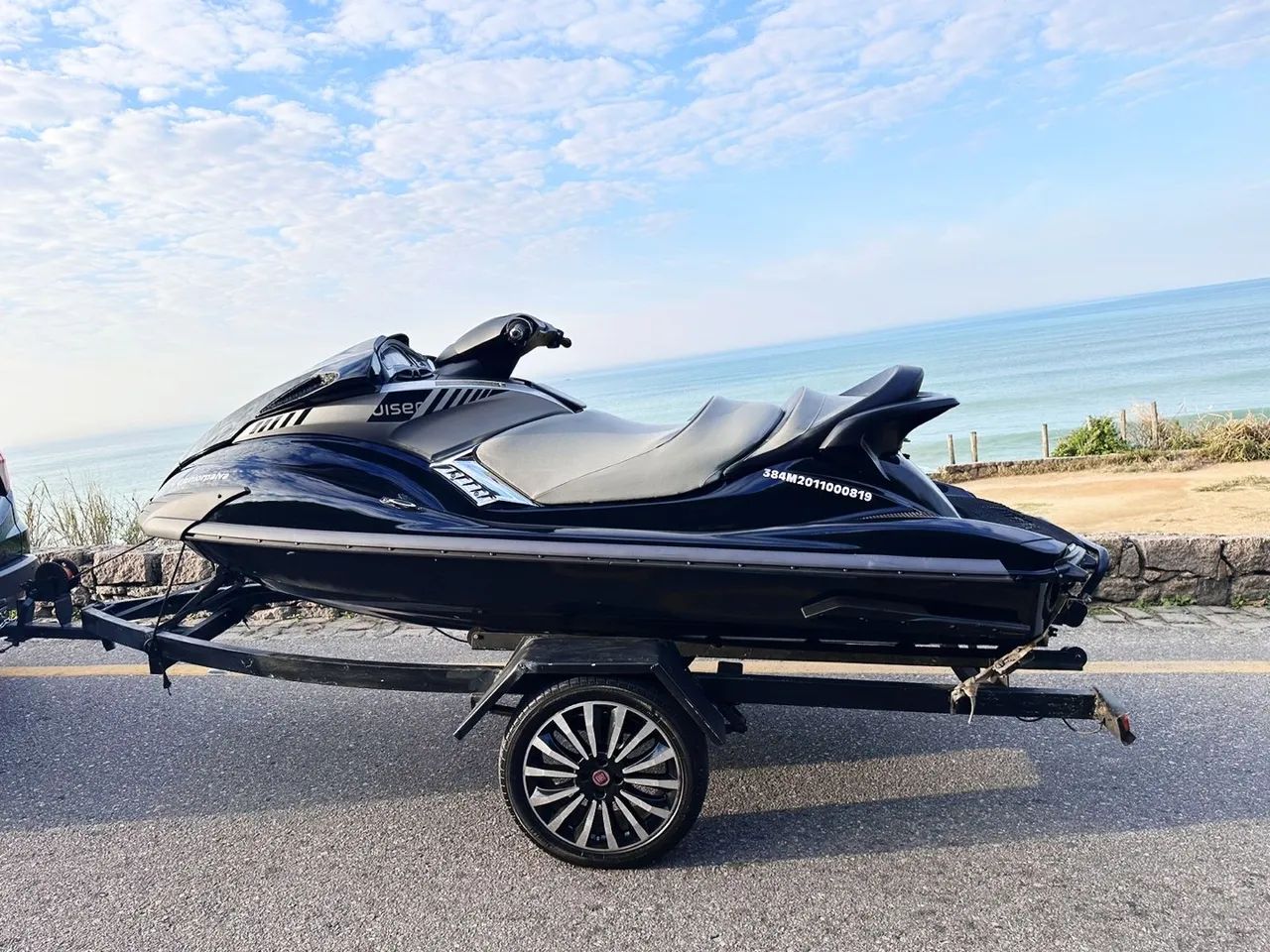 Jet Ski Yamaha fx cruze 1.8 ho - Foto 2