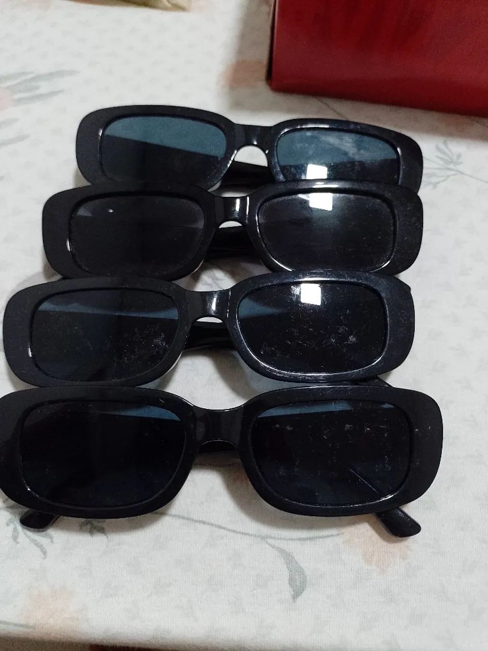 Óculos de sol hype TikTok 