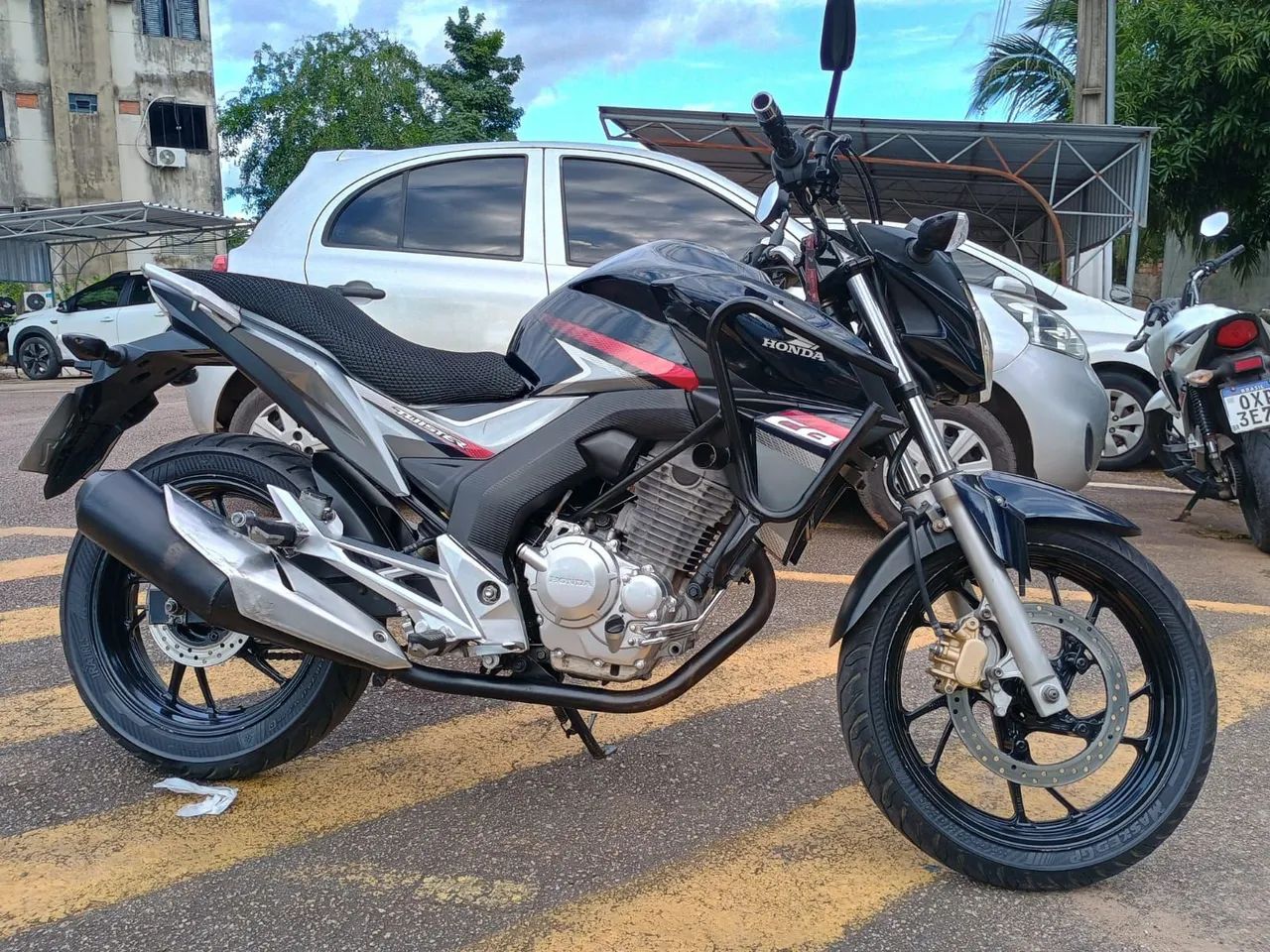 Honda Cb Twister 250 - Foto 2