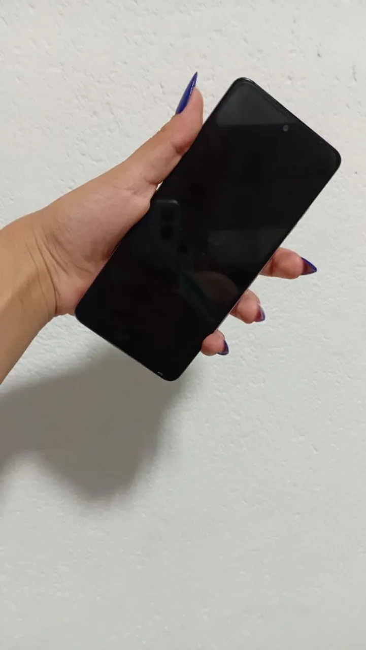 Motorola semi novo