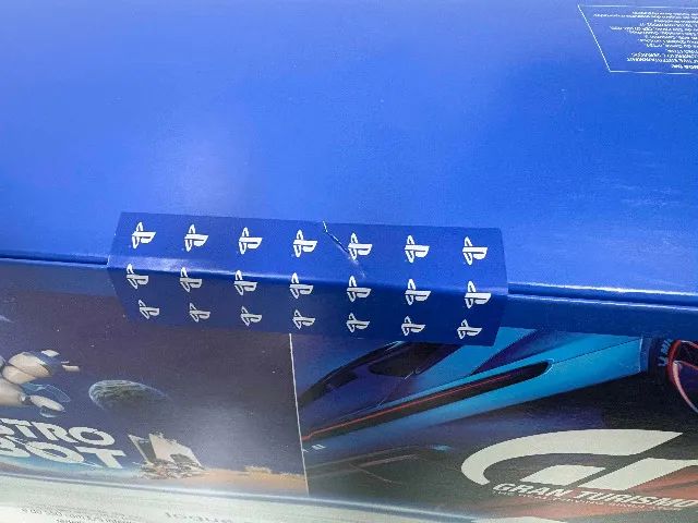 PS5 Slim novo LACRADO com leitor e 2 jogos fisicos - Foto 3