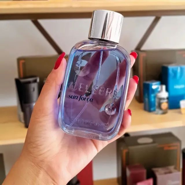 Perfume Celebre Sua Força O Boticário 100ml  - Foto 3
