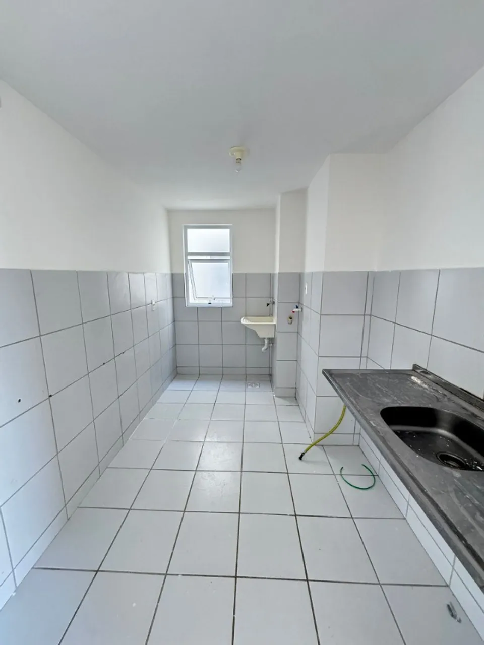 Apartamento no Mirantes da Lagoa.