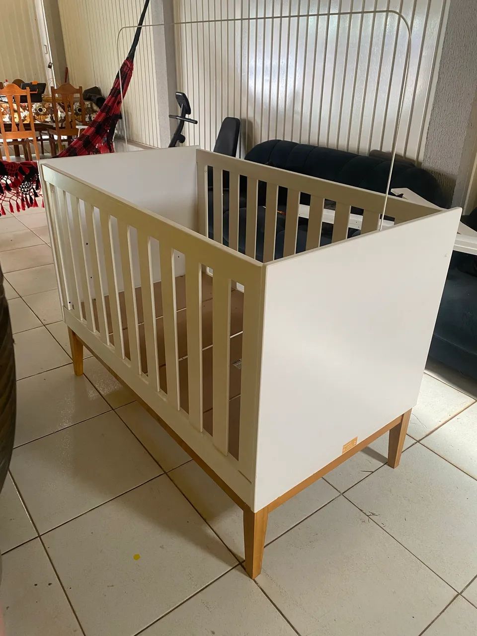 Berço 2 em 1 - Foto 5