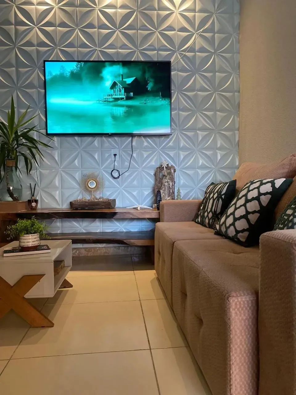 Casa Em Luis Correia /Com Piscina Mobiliada . CAPH3D - Foto 2