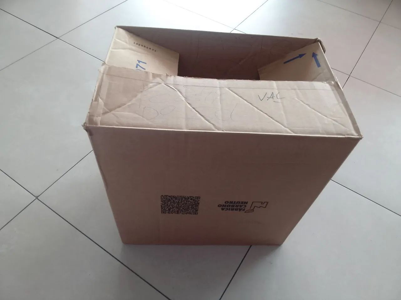 Caixas de papelão  - Foto 2