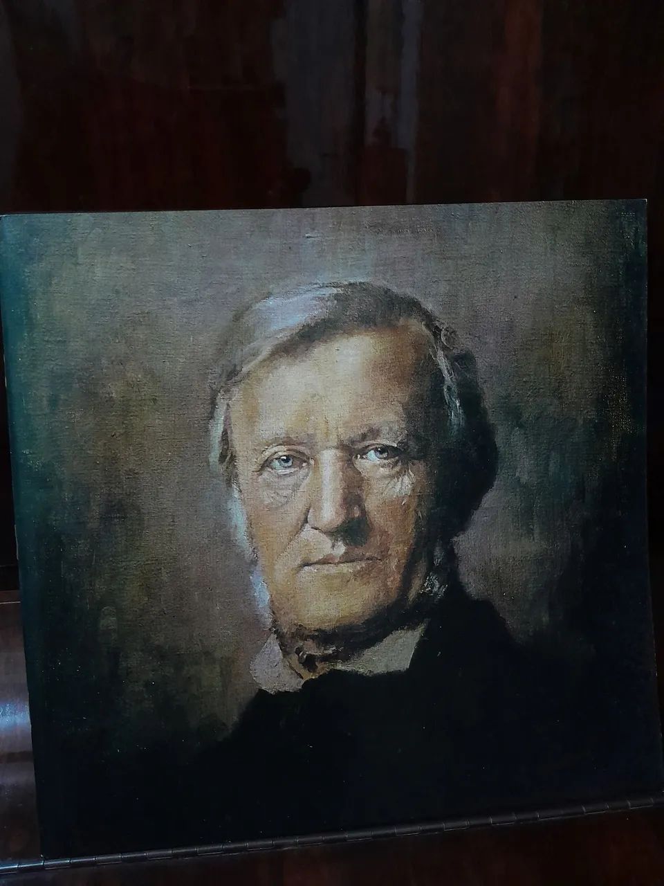 Disco de Vinil Richard Wagner - Siegfried - Foto 2