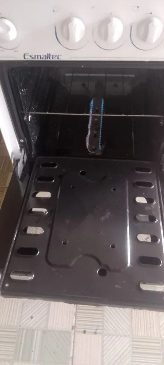 Fogão Esmaltec 4 Bocas - Foto 5