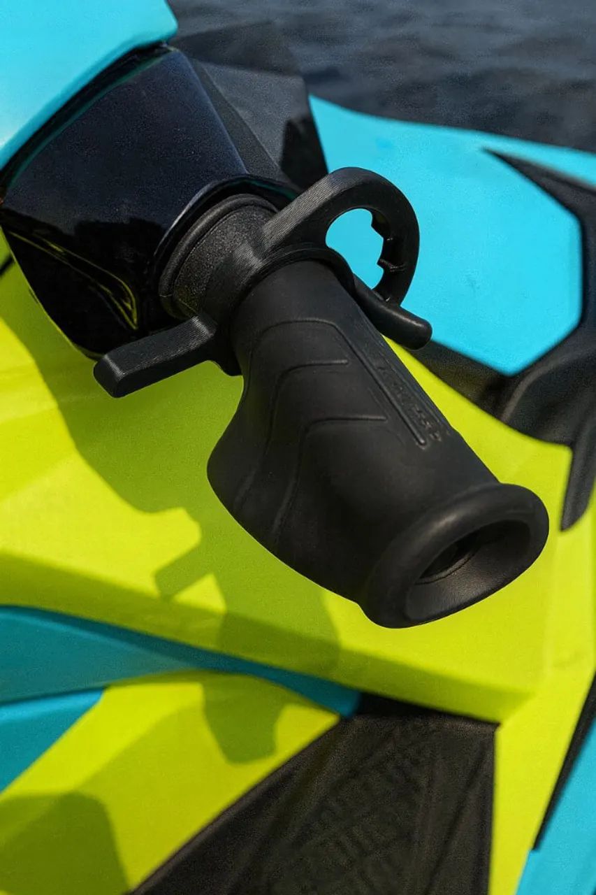 Trava para Acelerador Jet Ski - Piloto Automático