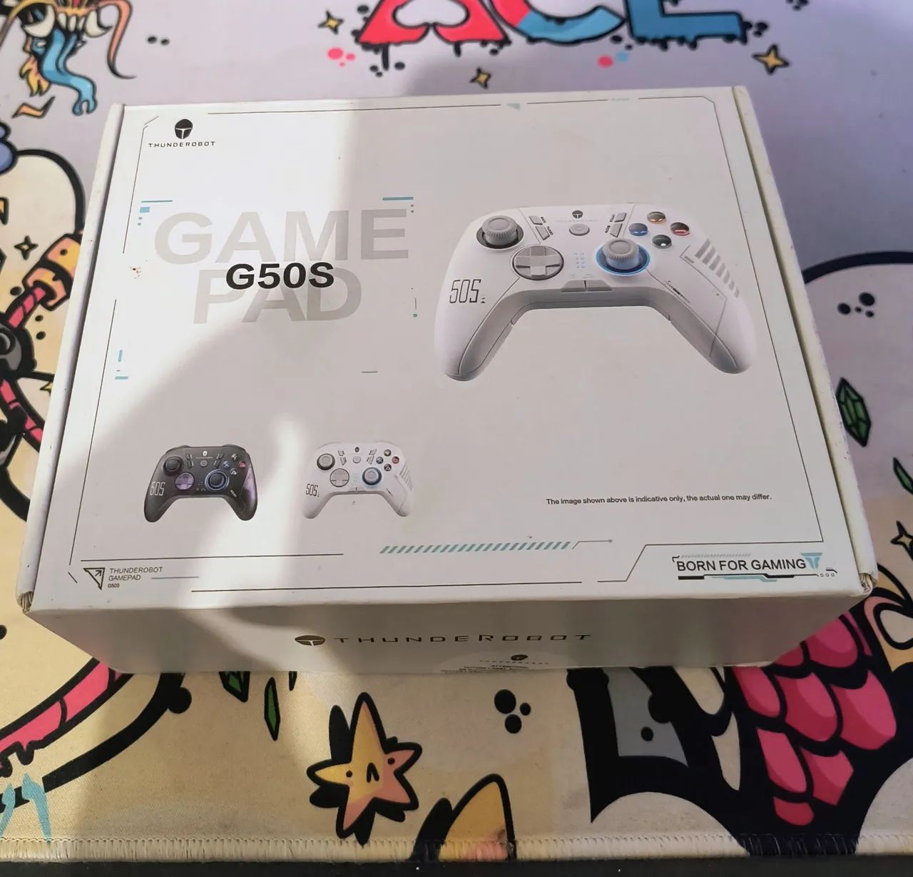 Controle Thunderobot G50S - Foto 4