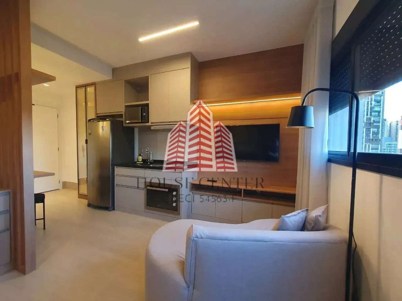 Studio para aluguel, 1 quarto(s), Jardim Das Acácias, São Paulo - ST848