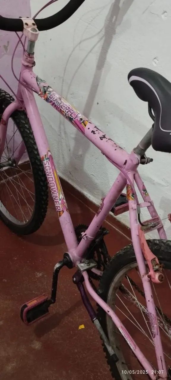 Bicicleta Sundowner Butterfly - Foto 2