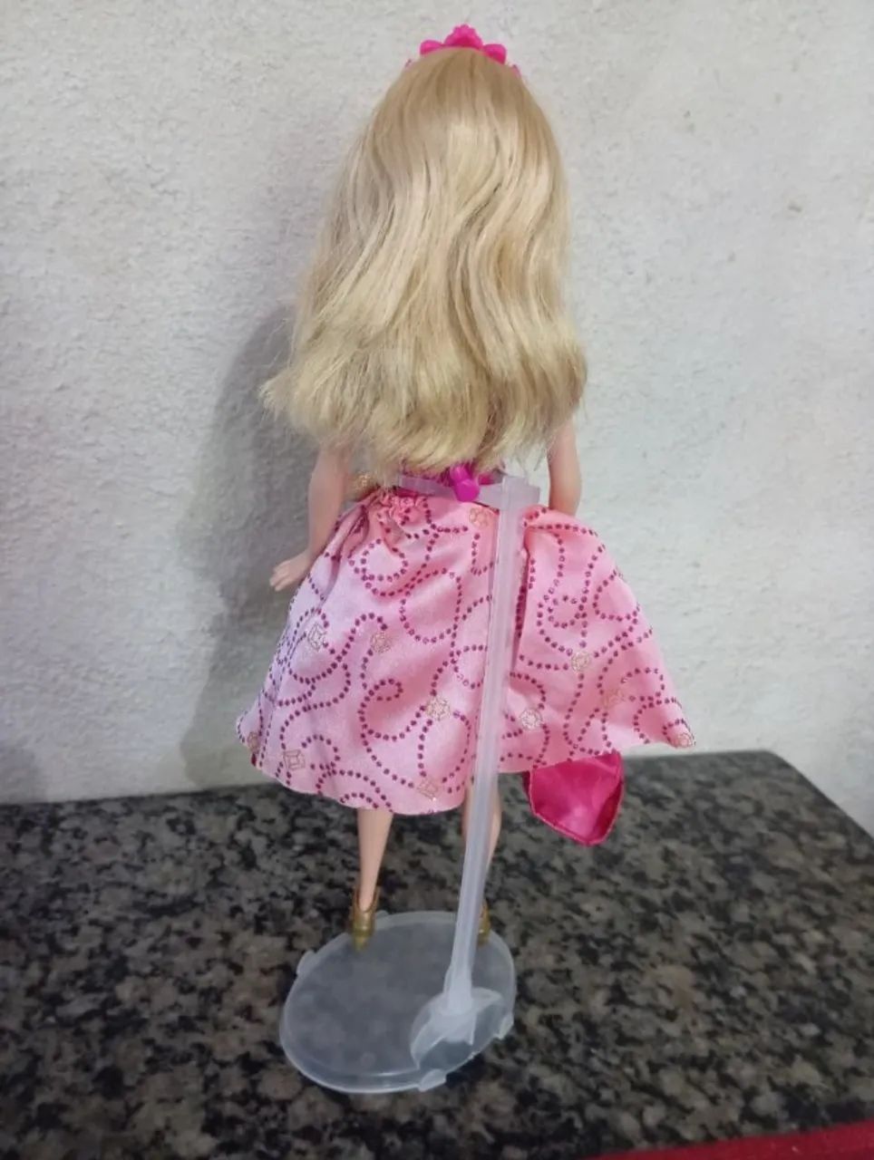 Boneca Barbie Escola de Princesas - Blair - Foto 3