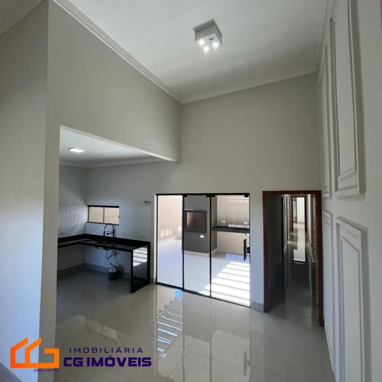 Casa á venda com 3 quartos sendo 1 suíte no Água Limpa Park em Campo Grande - MS - Foto 11