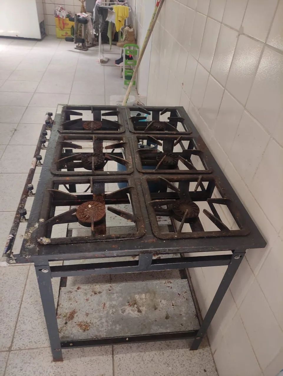 Fogão Industrial 6 Bocas - Foto 3