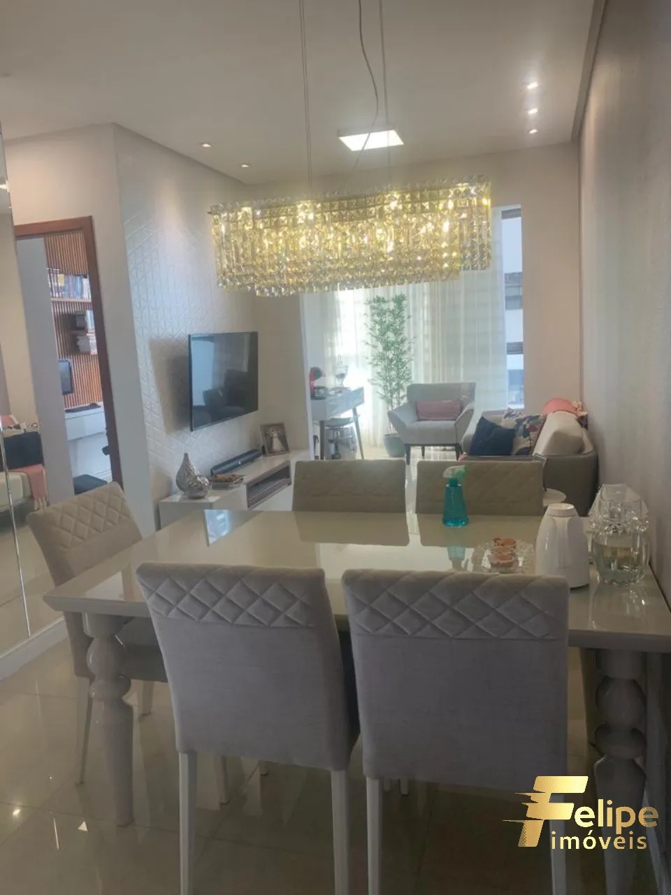 APARTAMENTO EM ITAPARICA PRONTO PARA MORAR / VILA VELHA - ES
