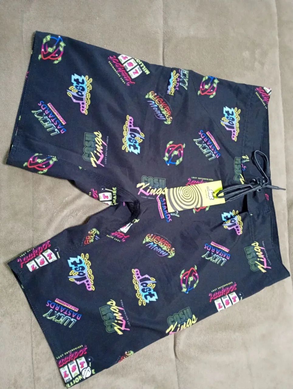 Bermuda lost original 