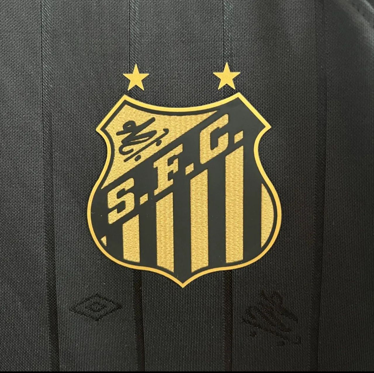 Camisa Santos Ed limitada Charlie Brown Jr - Foto 3