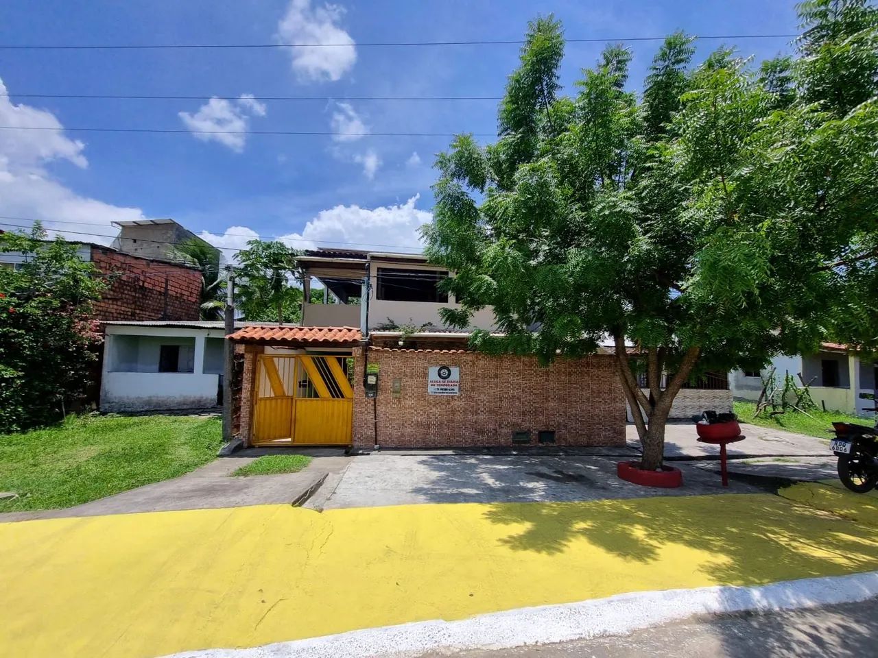 CASA PISCINA EM SANTO AMARO 3 QUARTOS - Foto 5