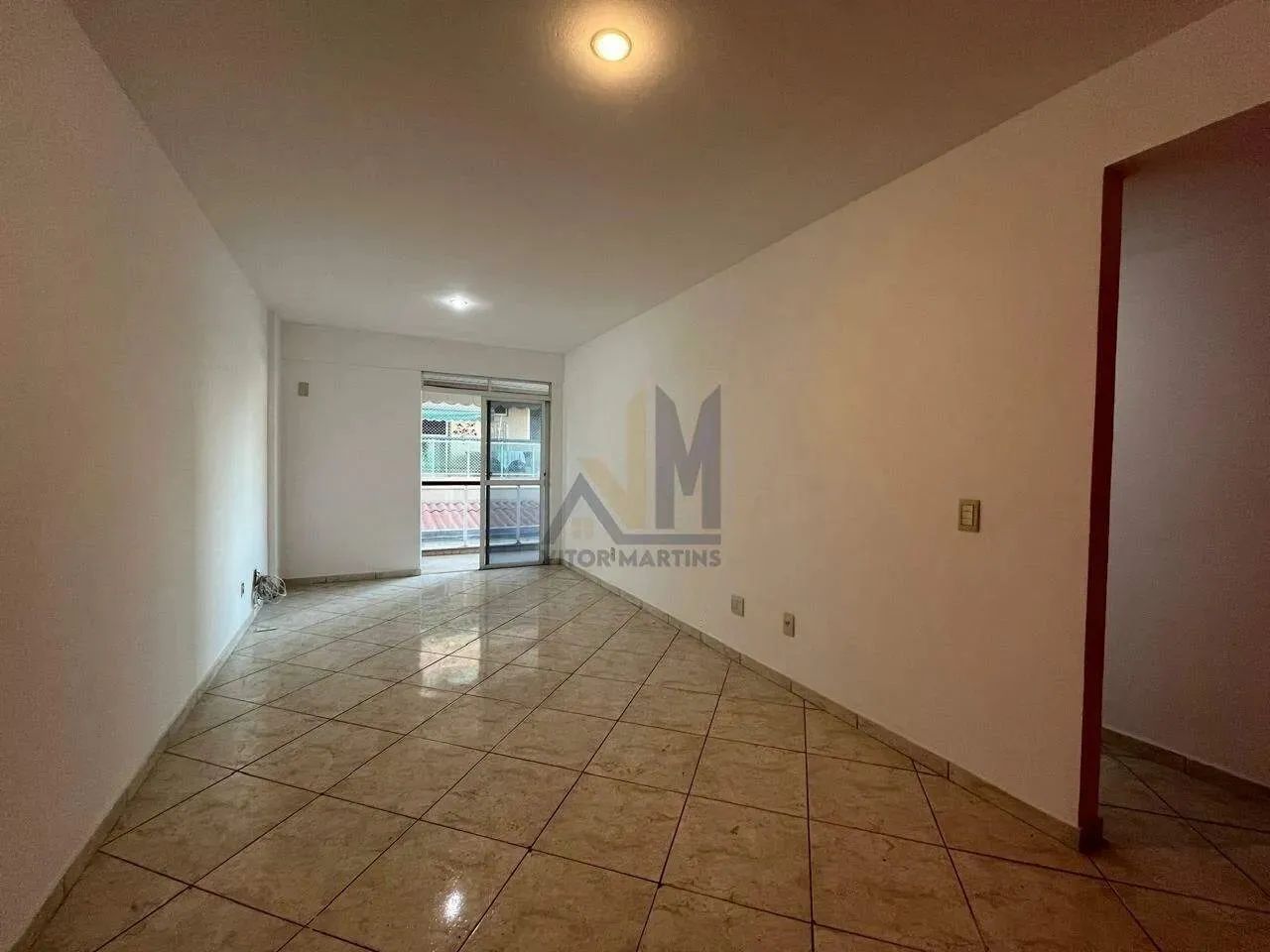 Amplo Apartamento 2 Quartos com Varanda Próximo ao Carioca Shopping - Vila da Penha - Foto 2