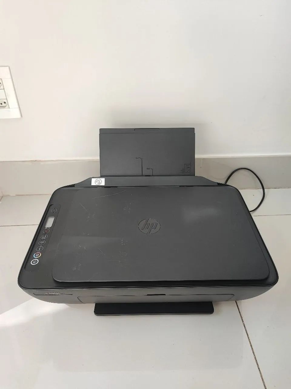 Impressora e Escaneadora HP Deskjet - Foto 5