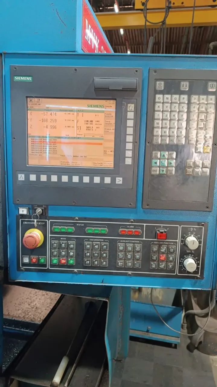 FRESADORA CNC VEKER - Foto 3