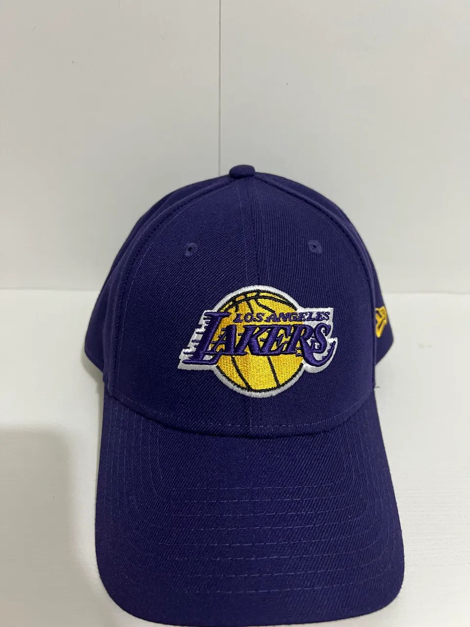 Boné New Era Lakers - Novo Sem Uso