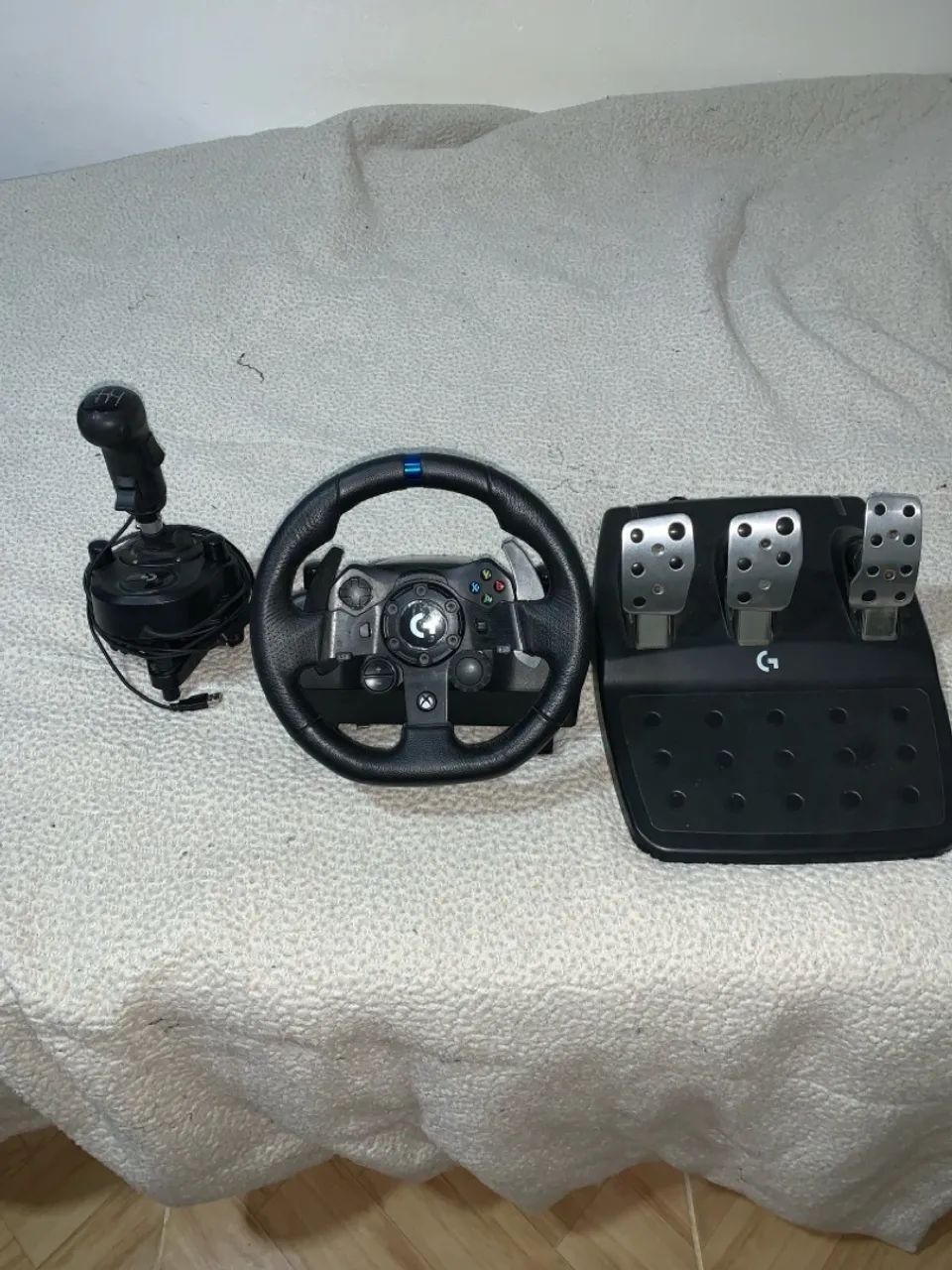 Volante Logitech G29 Driving Force - Foto 2