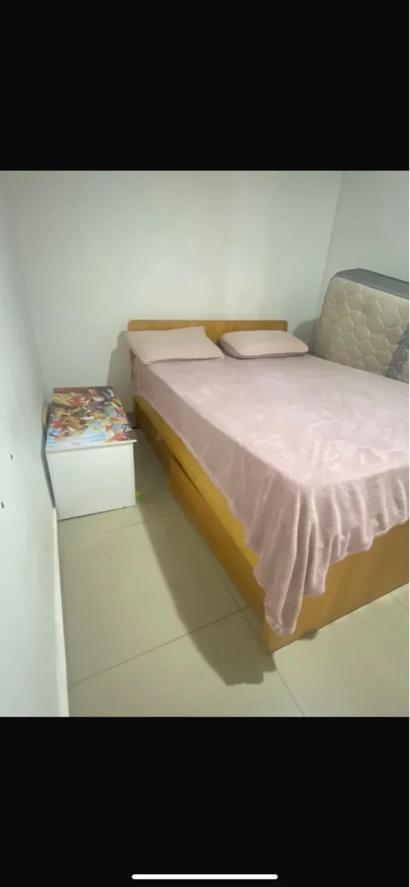 Cama Box de Casal com Gavetão  - Foto 2