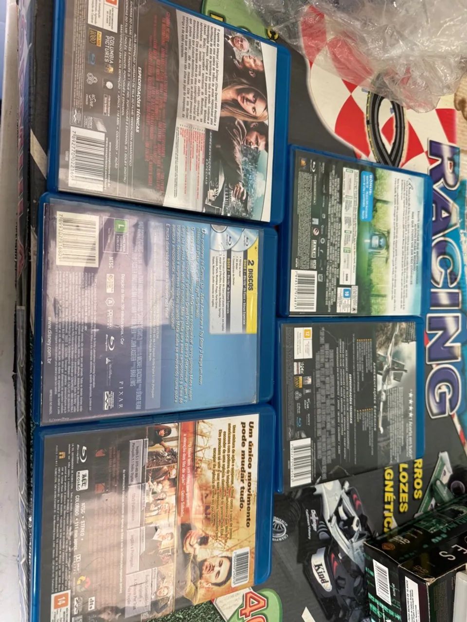 Coleção de Blu-Rays - Diversos Títulos - Foto 2