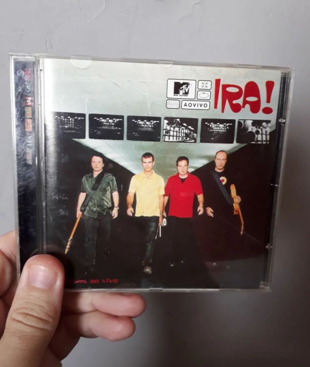 CD IRA MTV