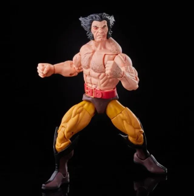 Marvel Legends Wolverine 5 PACK X-Men - Foto 3